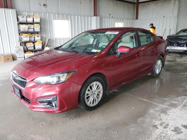 SUBARU IMPREZA PR 2018 4s3gkad6xj3619105