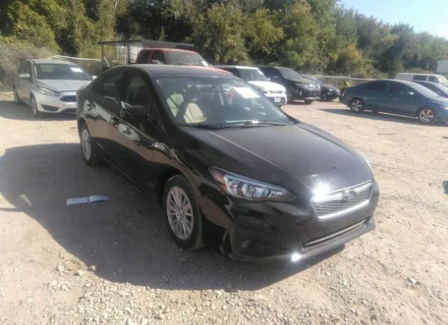 SUBARU IMPREZA 2018 4s3gkad6xj3624885