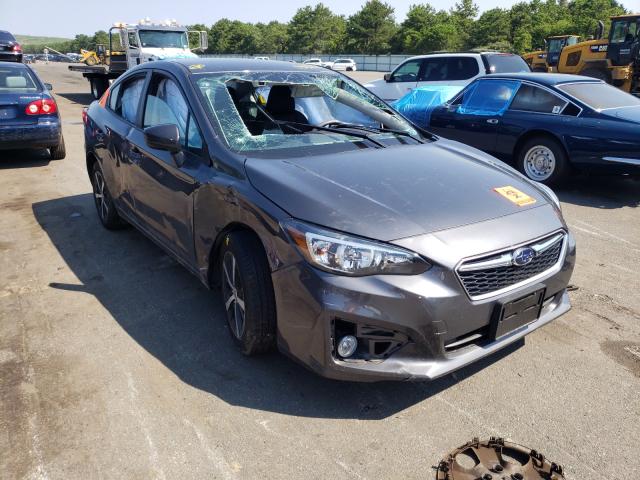 SUBARU NULL 2019 4s3gkad6xk3606677