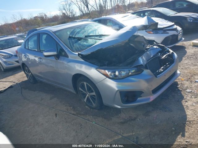 SUBARU IMPREZA 2019 4s3gkad6xk3607408