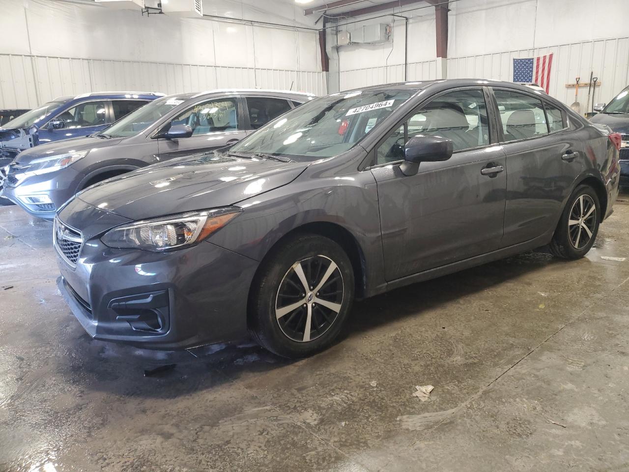 SUBARU IMPREZA 2019 4s3gkad6xk3608171