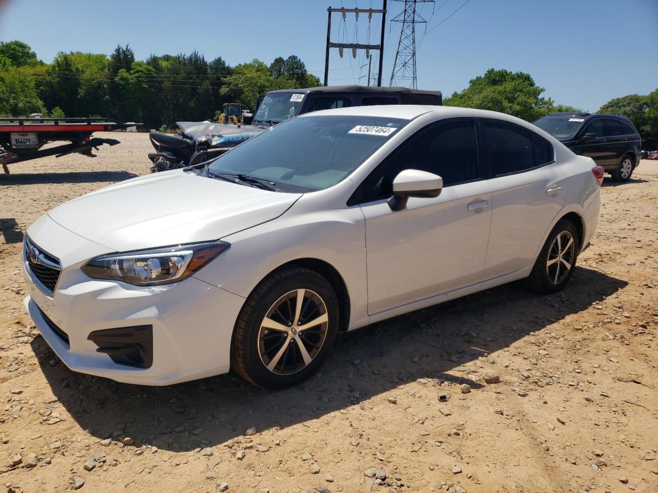 SUBARU IMPREZA 2019 4s3gkad6xk3621910