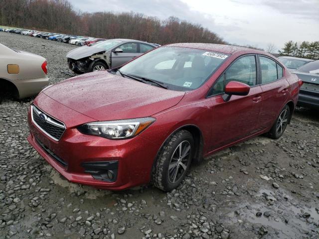 SUBARU IMPREZA PR 2019 4s3gkad6xk3625875