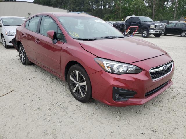 SUBARU IMPREZA PR 2019 4s3gkad6xk3628078