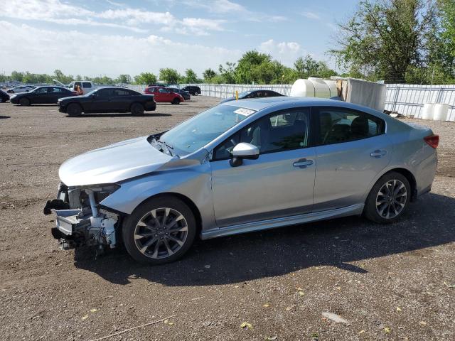 SUBARU IMPREZA 2022 4s3gkag64n3604228