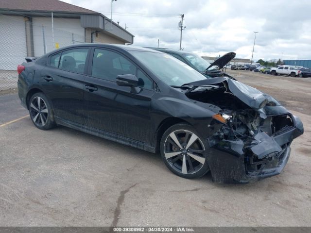 SUBARU IMPREZA 2019 4s3gkaj60k1625609