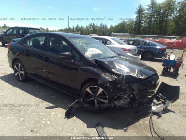 SUBARU IMPREZA 2019 4s3gkaj61k1621486