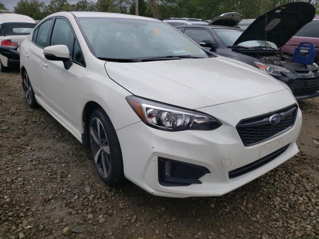 SUBARU IMPREZA SP 2019 4s3gkaj61k3604773