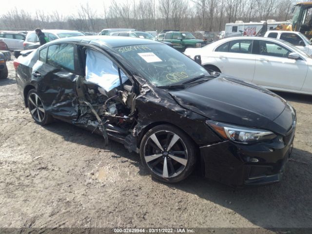 SUBARU IMPREZA 2019 4s3gkaj61k3608564