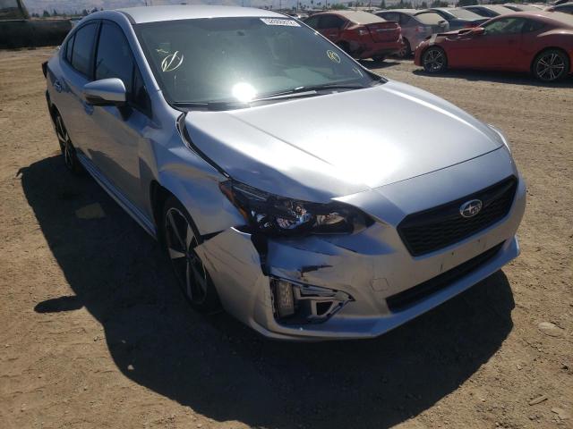 SUBARU IMPREZA SP 2019 4s3gkaj61k3625056