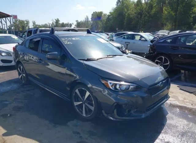 SUBARU IMPREZA 2019 4s3gkaj62k1607886