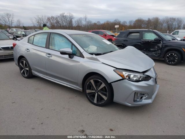 SUBARU IMPREZA 2019 4s3gkaj62k1624090