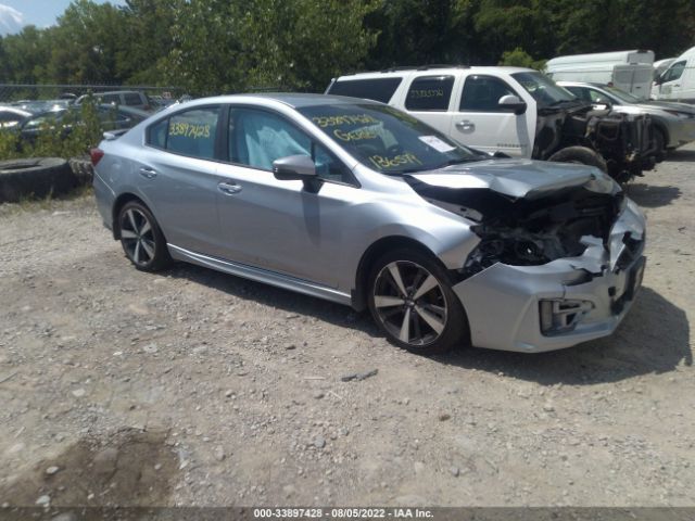 SUBARU IMPREZA 2019 4s3gkaj62k3603342