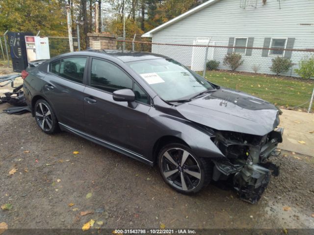 SUBARU IMPREZA 2019 4s3gkaj62k3603907