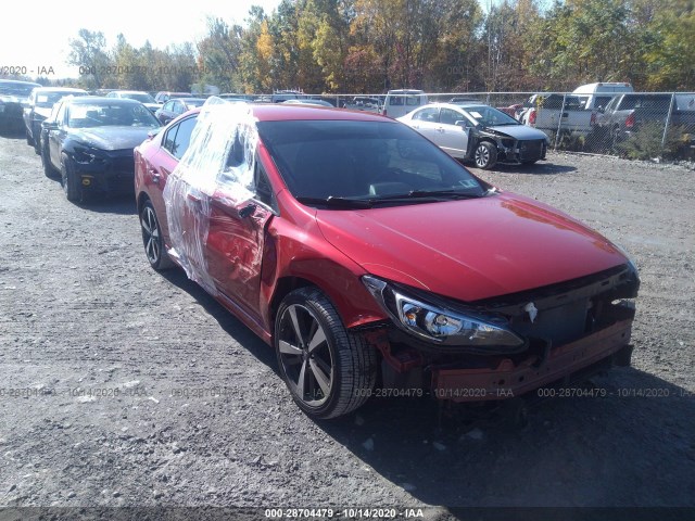 SUBARU IMPREZA 2019 4s3gkaj63k1600543