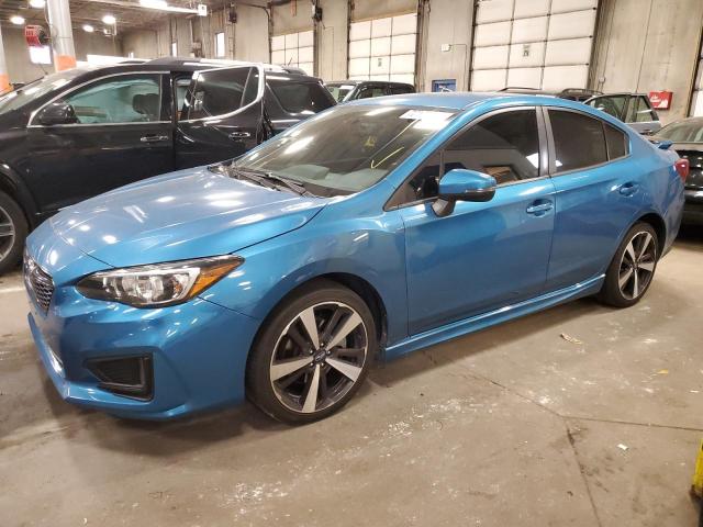 SUBARU IMPREZA 2019 4s3gkaj63k1605872