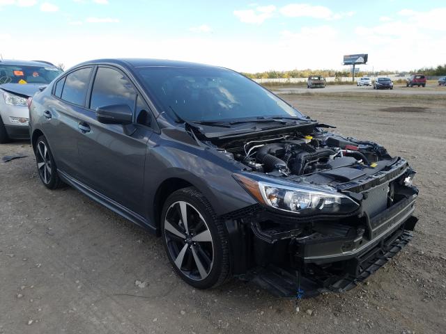 SUBARU IMPREZA SP 2019 4s3gkaj63k1627631