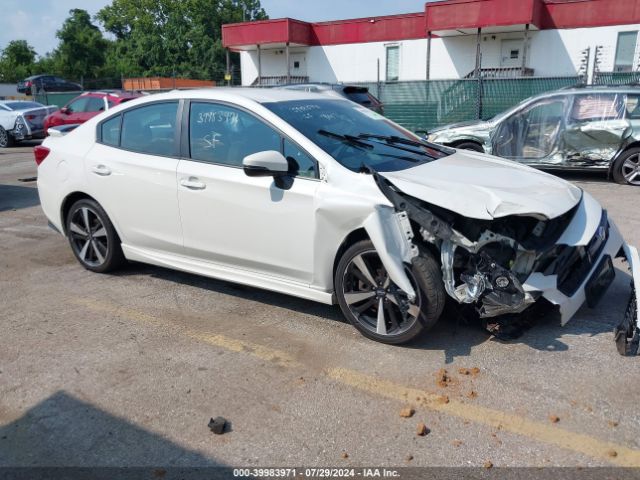 SUBARU IMPREZA 2019 4s3gkaj63k3601048