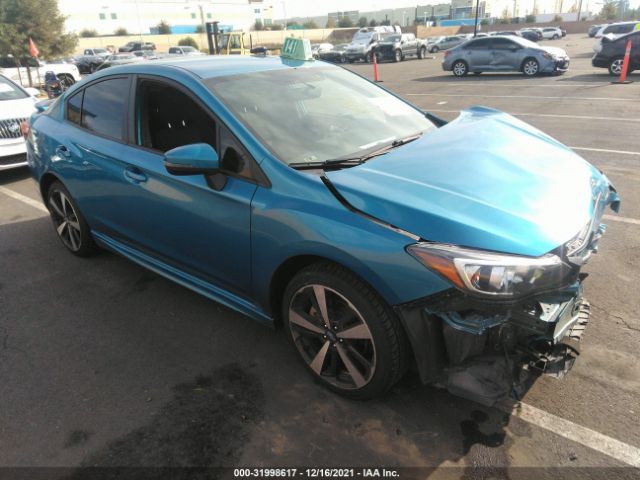 SUBARU IMPREZA 2019 4s3gkaj63k3601602