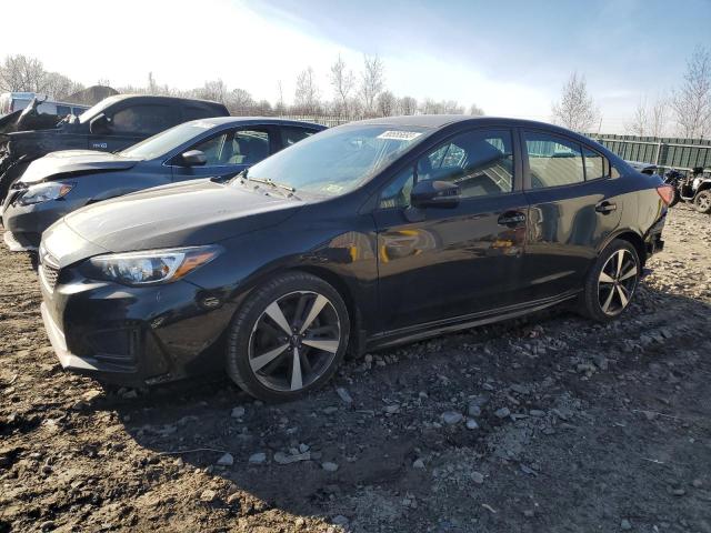 SUBARU IMPREZA 2019 4s3gkaj63k3603186