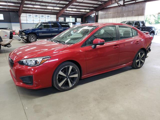 SUBARU IMPREZA SP 2019 4s3gkaj63k3611854