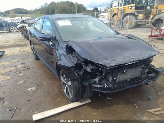 SUBARU IMPREZA 2019 4s3gkaj63k3626323