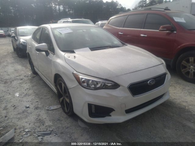 SUBARU IMPREZA 2019 4s3gkaj64k3603231