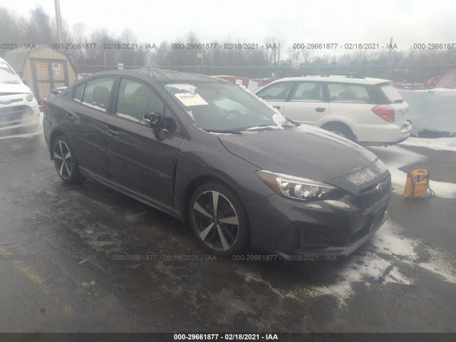 SUBARU IMPREZA 2019 4s3gkaj64k3626475