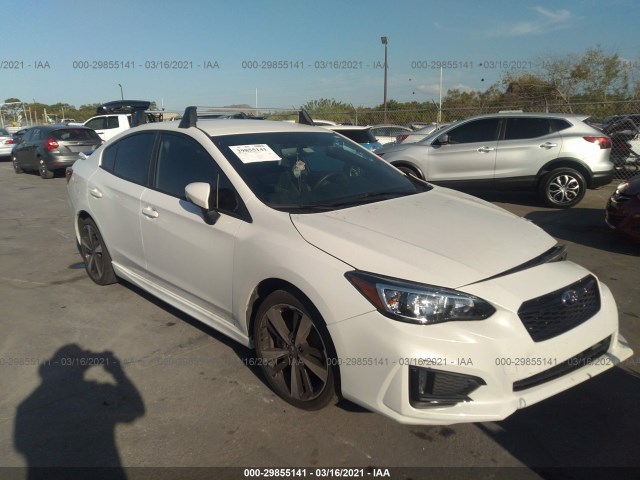 SUBARU IMPREZA 2019 4s3gkaj64k3628355