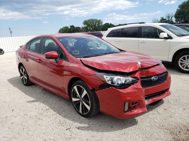 SUBARU IMPREZA SP 2019 4s3gkaj65k1619451