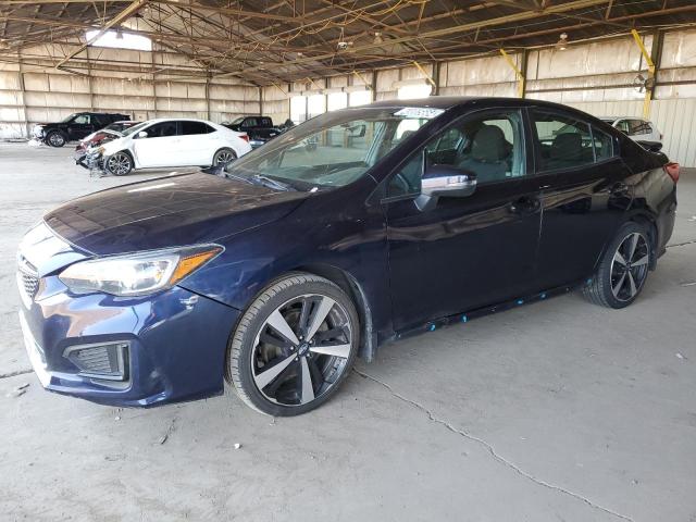 SUBARU IMPREZA 2019 4s3gkaj65k3625674