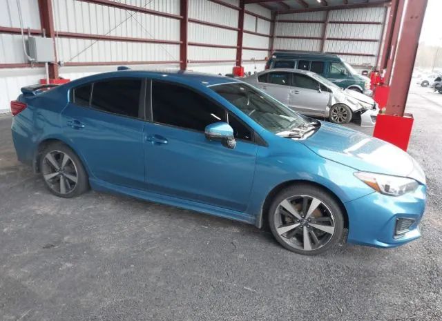 SUBARU IMPREZA 2019 4s3gkaj66k3617437