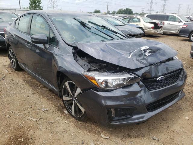 SUBARU IMPREZA SP 2019 4s3gkaj67k1624568