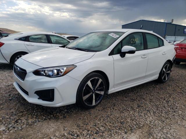 SUBARU IMPREZA SP 2019 4s3gkaj67k3606432