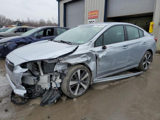 SUBARU IMPREZA SP 2019 4s3gkaj68k3609372