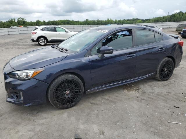 SUBARU IMPREZA 2019 4s3gkaj68k3611719