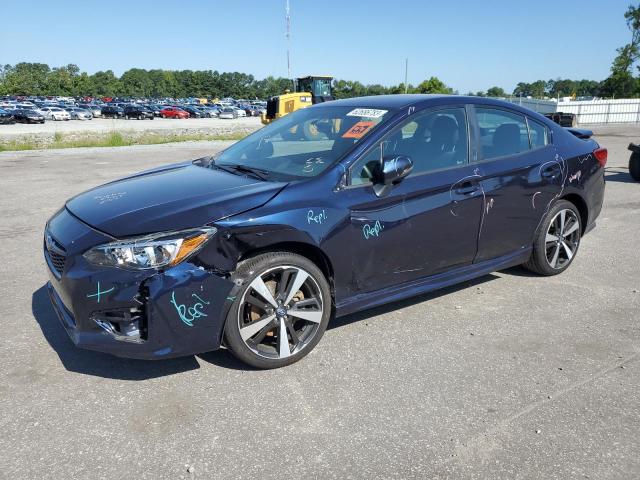 SUBARU IMPREZA SP 2019 4s3gkaj68k3627046