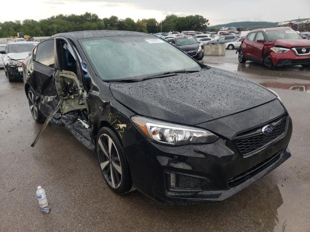 SUBARU IMPREZA SP 2019 4s3gkaj69k1603608