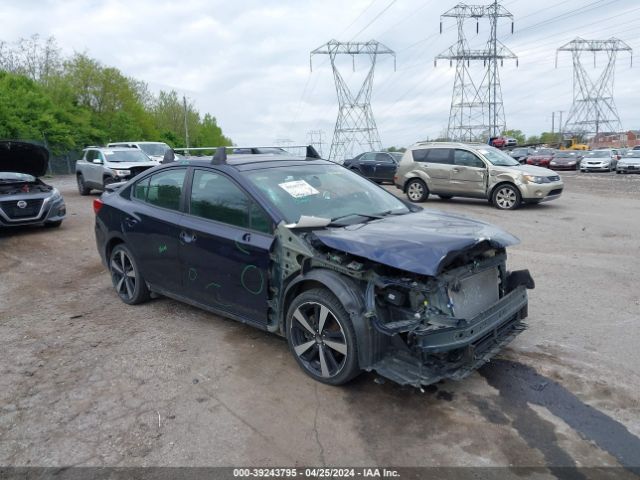 SUBARU IMPREZA 2019 4s3gkaj69k1610087