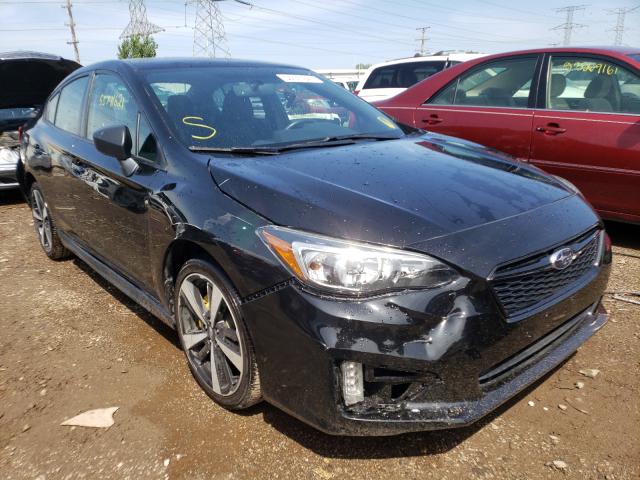 SUBARU IMPREZA SP 2019 4s3gkaj69k1623955