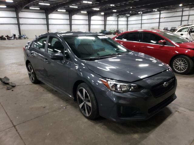 SUBARU IMPREZA SP 2019 4s3gkaj69k3610532