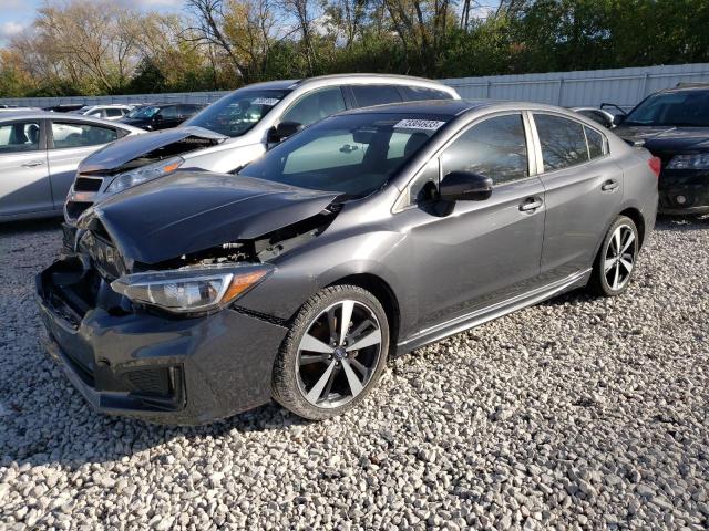 SUBARU IMPREZA SP 2019 4s3gkaj69k3627962