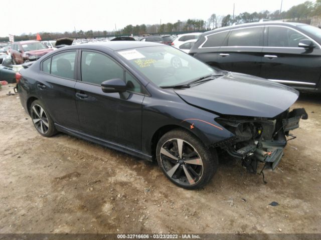 SUBARU IMPREZA 2019 4s3gkaj6xk3604724