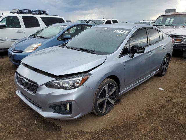 SUBARU IMPREZA SP 2017 4s3gkak60h1607330