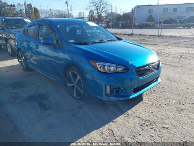 SUBARU IMPREZA 2017 4s3gkak60h3622625