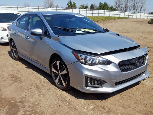 SUBARU IMPREZA SP 2018 4s3gkak60j3609346