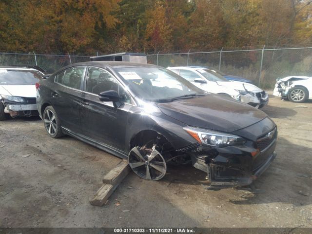 SUBARU IMPREZA 2017 4s3gkak61h3604456