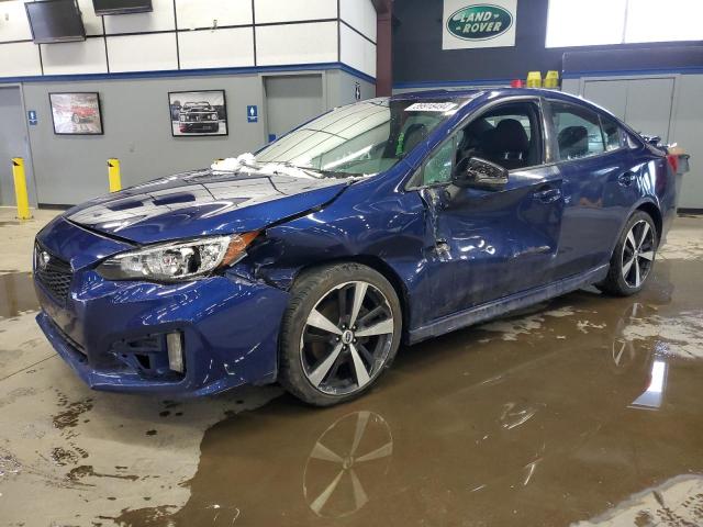 SUBARU IMPREZA 2017 4s3gkak61h3604747