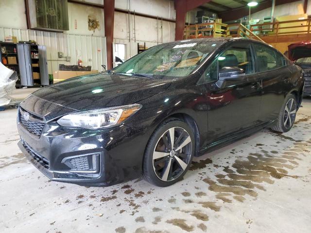 SUBARU IMPREZA 2017 4s3gkak61h3615182