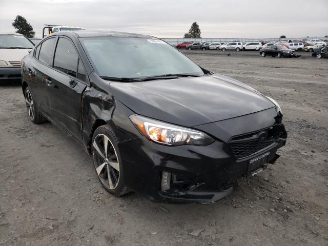 SUBARU IMPREZA SP 2017 4s3gkak61h3619202